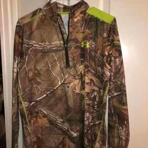 Men’s Under Armour Base Layer. Never worn!